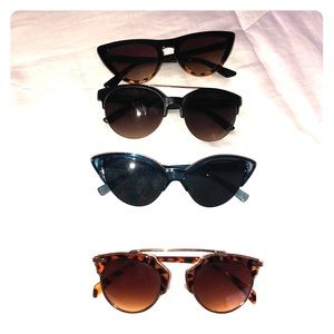 Free People Accessories - Cat eye sunglasses Free People Accessories - Cat eye sunglasses